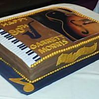 Jazz Cake